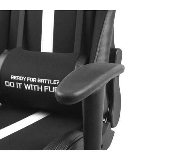 Fury Avenger XL Czarno-biały NFF-1712 - 1382589 - zdjęcie 11